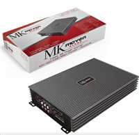 MK MAVEN KLANG MK-60.4AB 4 KANAL 60 RMS 3000W AB CLASS POWER CAR AMPLIFIER 1